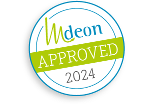 Mdeon Logo